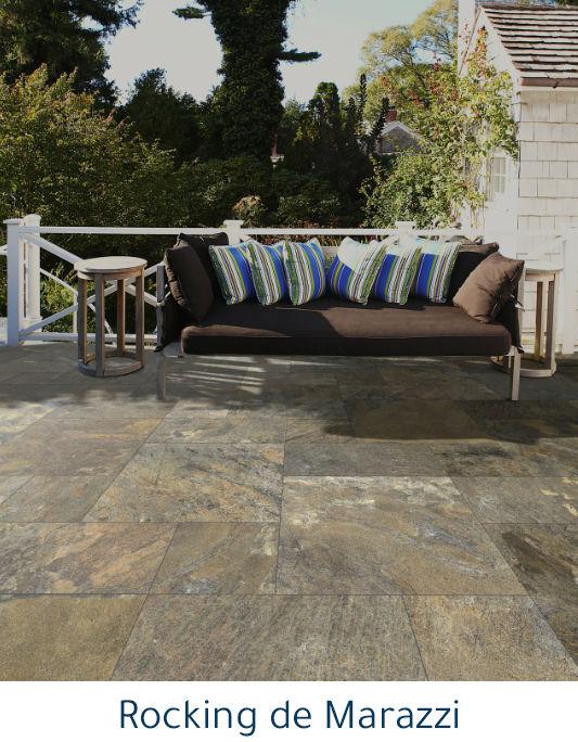 Rocking Marazzi